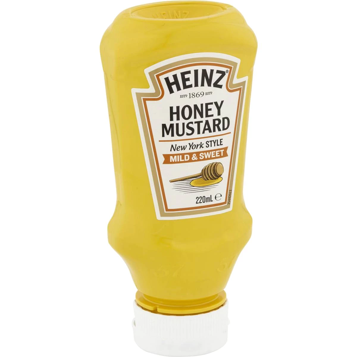 Гірчиця медова (муштарда) Heinz Musztard Honey 220г Нідерланди