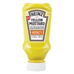 Гірчиця медова (муштарда) Heinz Musztard Honey 220г Нідерланди