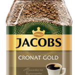Кава розчинна JACOBS CRONAT GOLD Німеччина 200 г (ОПТ від 2 шт.)