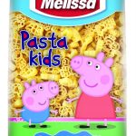 Макаронні вироби (паста) "СВИНКА ПЕПА" Melіssa Pasta Kids 500 г Греція