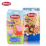 Макаронні вироби (паста) "СВИНКА ПЕПА" Melіssa Pasta Kids 500 г Греція