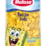 Макаронні вироби (паста) "Губка Боб" Melіssa Pasta 500 г Греція