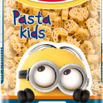 Макаронні вироби (паста) "МІНЬЙОН" Melіssa Pasta despicable me 500 г Греція