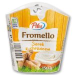 Сир-крем сирний БЕЗ КОНСЕРВАНТІВ (сирне намазка) з хроном Pilos Fromello Польща 150 г