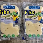 Сир дитячий БЕЗ КОНСЕРВАНІВ Fiko i przyjaciele (Фіко та друзі) Gouda Польща 150г