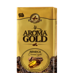 Кава мелена Aroma Gold (Кава Золотий) 100% арабіка Німеччина 500г