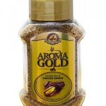 Кава розчинна Aroma Gold (Кава Золота) 200 г