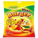 Желейні цукерки Mini Burger Woogie Австрія 250г