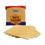 Вафлі для торта Pano Wafle Tortowe 160 г Польща