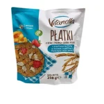 Мюслі Рисово-пшеничні з йогуртовими пластівцями та фруктами Vitanella PΔatki z ry ⁇ u i peÄnego Польща 250г