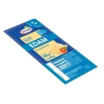 Сир у пластинках Gouda + Edam Mlekpol 500 г (2 х 250 г) Польща