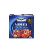 Томатна паста (пюре) Helcom Passata pomidorowy 500 г Польща