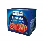 Томатна паста (пюре) Helcom Passata pomidorowy 500 г Польща