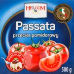Томатна паста (пюре) Helcom Passata pomidorowy 500 г Польща