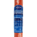 Ковбаса зі свинини (Ветчинно-рублена) Живецька Zywiecka Kielbasa Wedlin 600 г Польща