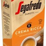 Кава мелена Segafredo Crema Ricca 225 г Італія