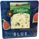 Сир із благородною цвіллю Delicate BLUE 100 г Польща