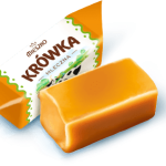 Цукерки "Корівка молочна" Nleczna 1кг Польща