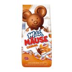 Шоколадні цукерки з карамельно-вершковою начинкою Choceur Milch Mause Caramel 210г Німеччина