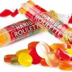 Желейні цукерки Haribo Mega-Roulette 45г Німеччина