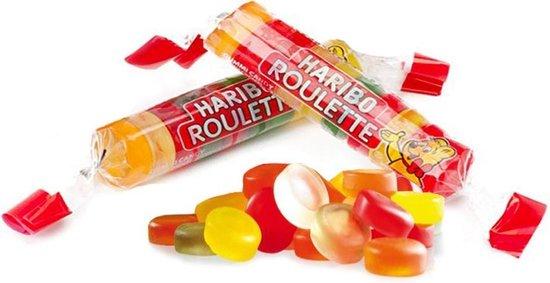 Желейні цукерки Haribo Roulette Німеччина 25г