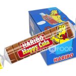Желейні цукерки зі смаком КОЛА Haribo Roulette COLA Німеччина 25г