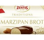 Марципан у шоколаді Zentis Marzipan 175 г Німеччина