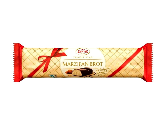 Марципан у шоколаді Zentis Marzipan 500 г Німеччина