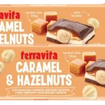 Шоколад молочний з начинкою манго-кокос Terravita Coconut & Mango 235 г Польща