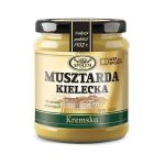 Гірчиця Чеська Spolem Musztarda Kielecka Czeska 190 г Польща