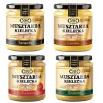 Гірчиця Делікатесна Spolem Musztarda Kielecka Delikatesowa 190 г Польща
