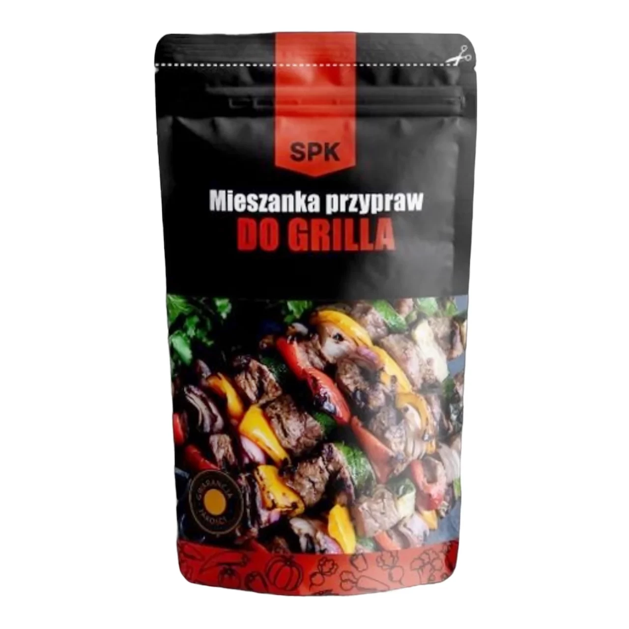 Приправа до гриля SPK Mieszanka przyprawa do Grilla 50г Польша