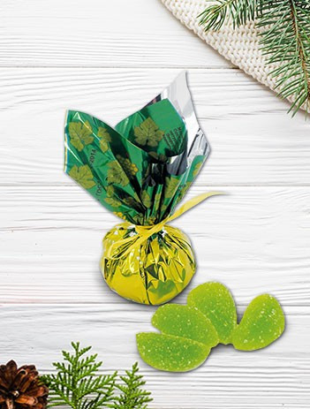 Мармеладні часточки зі смаком ананаса 1шт (55г)