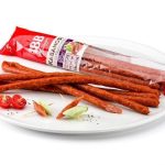 Ковбаски Кабаноски JBB, KABANOSY BANKIETOWE 240 г Польща