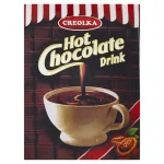 Гарячий шоколадний напій у стиках Creolka Hot Chocolate Drink 20 г Польща