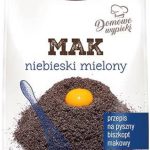 Мак блакитний мелений Moreso Mak niebieski mielony 200 г Польща