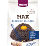 Мак блакитний мелений Moreso Mak niebieski mielony 200 г Польща