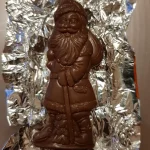 Шоколадні Санта-Клауси Only Santa Clauses (10 шт.х12,5 г) 125 г Австрія