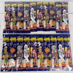 Шоколад молочний ХЕЛЛОУІН Schoko Lolli HALLOWEEN Німеччина 15 г