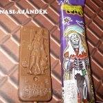 Шоколад молочний ХЕЛЛОУІН Schoko Lolli HALLOWEEN Німеччина 15 г