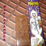 Шоколад молочної ХЕЛЛОУІН Schoko Lolli HALLOWEN Німеччина 15г