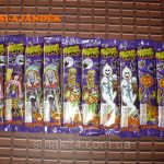 Шоколад молочної ХЕЛЛОУІН Schoko Lolli HALLOWEN Німеччина 15г