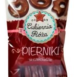 Пряник в темном темном Cukiernia Roza, PIERNIKI w Czekoladzie, 500 г
