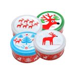 Різдвяне печиво Здобне Christmas Cookies в ж/б 454 г Австрія