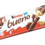 Шоколадний батончик Kinder Bueno w multipaku 43 г Німеччина
