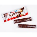 Шоколадний батончик Kinder Bueno 43 г Німеччина