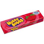 Жувальна гумка Hubba Bubbа Клубника, Bubble Gum 35г (5х7г) Германия
