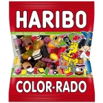 Желейні цукерки Haribo Color-Rado Німеччина 360г