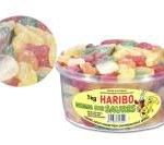 Желейні цукерки Кисло-Фруктові Haribo Nimm Dir Saures 1000г Німеччина