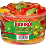 Желейні цукерки Haribo ANACONDA (30шт) 1200 Німеччина